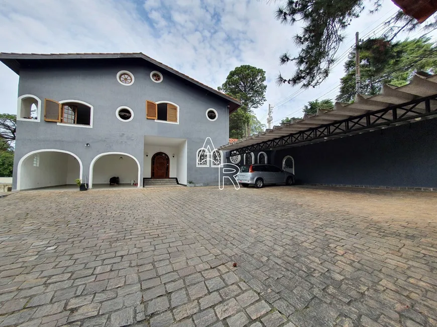 Foto 1 de Casa de Condomínio com 6 Quartos à venda, 976m² em Granja Viana, Cotia