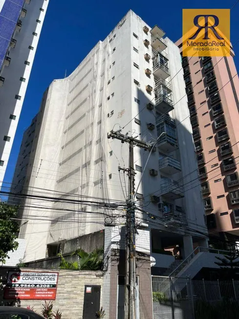 Foto 1 de Cobertura com 4 Quartos à venda, 208m² em Aflitos, Recife