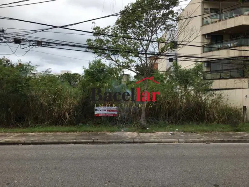 Foto 1 de Lote/Terreno à venda em Recreio Dos Bandeirantes, Rio de Janeiro