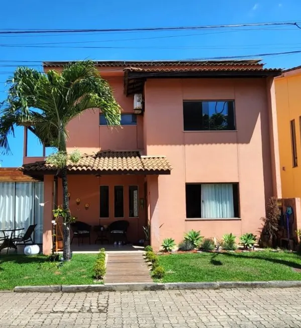 Foto 1 de Casa com 3 Quartos à venda, 160m² em Buraquinho, Lauro de Freitas