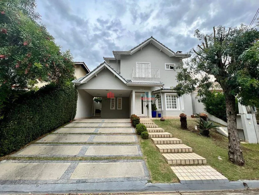 Foto 1 de Casa com 3 Quartos à venda, 220m² em Condomínio Jardim das Palmeiras, Vinhedo