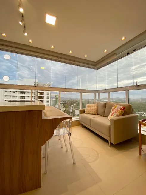 Foto 1 de Apartamento com 3 Quartos à venda, 114m² em Itacolomi, Balneário Piçarras
