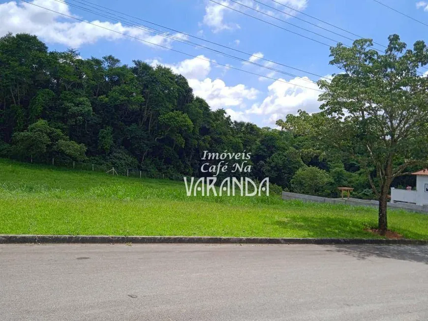 Foto 1 de Lote/Terreno à venda, 1000m² em Condominio Residencial Paradiso, Itatiba