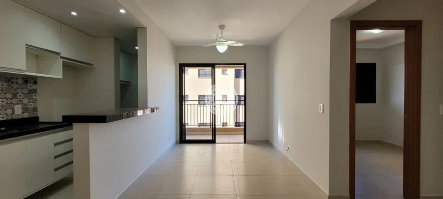 Foto 1 de Apartamento com 2 Quartos para alugar, 61m² em Ribeirânia, Ribeirão Preto