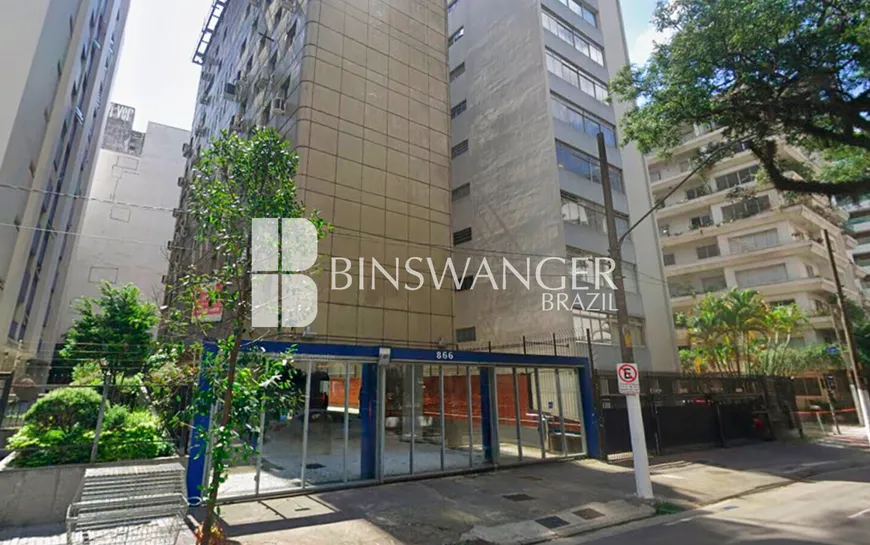 Foto 1 de Prédio Comercial para alugar, 2951m² em Consolação, São Paulo