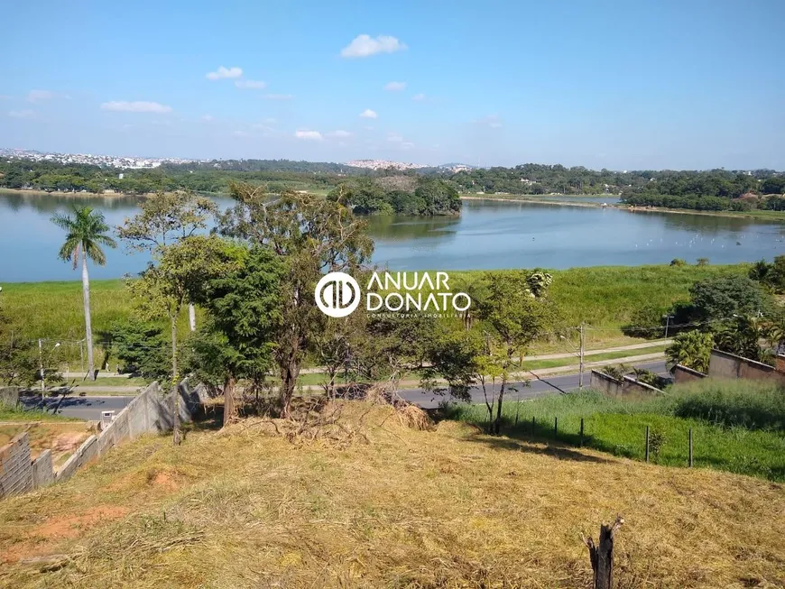 Foto 1 de Lote/Terreno à venda, 1820m² em Jardim Atlântico, Belo Horizonte