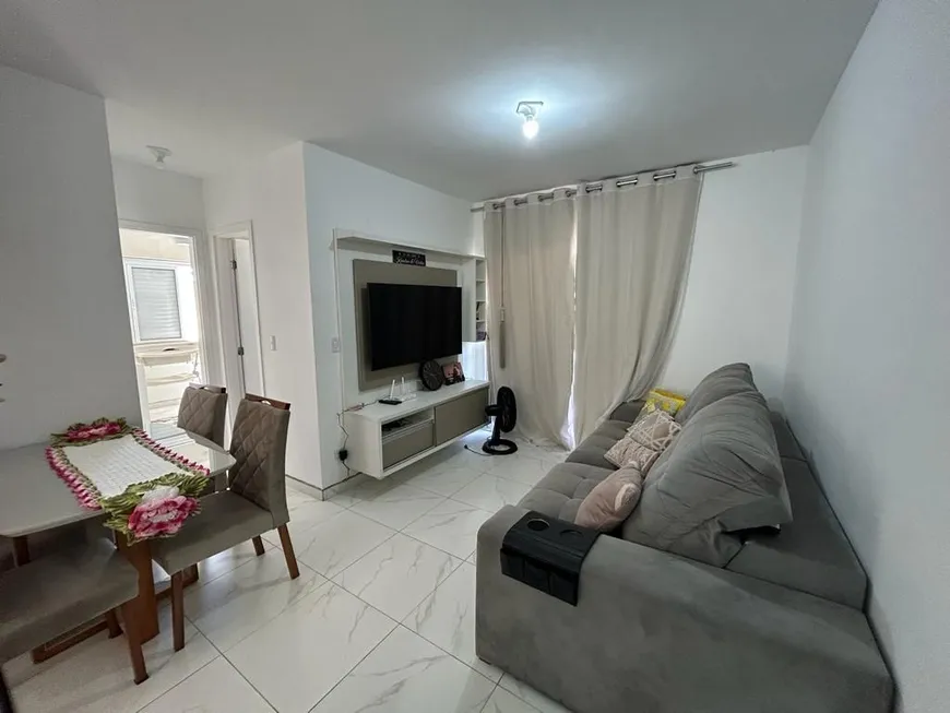 Foto 1 de Apartamento com 2 Quartos à venda, 54m² em Jardim das Oliveiras, Jacareí