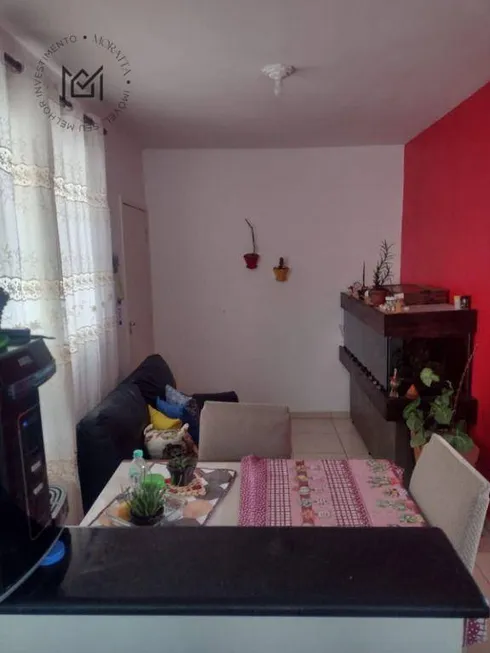 Foto 1 de Apartamento com 2 Quartos à venda, 46m² em Salto Ville, Salto