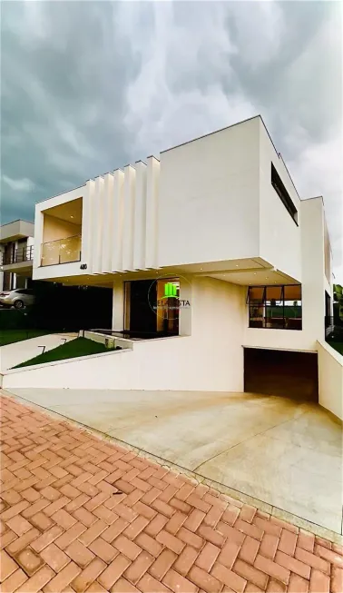 Foto 1 de Casa de Condomínio com 5 Quartos à venda, 575m² em Gran Royalle, Lagoa Santa