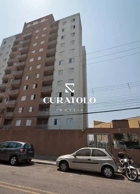 Foto 1 de Apartamento com 2 Quartos à venda, 55m² em Ermelino Matarazzo, São Paulo