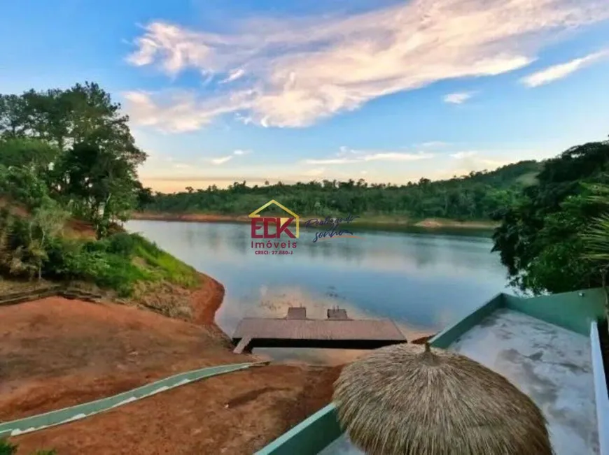 Foto 1 de Fazenda/Sítio com 5 Quartos à venda, 3000m² em Fazenda São Pedro, Igaratá