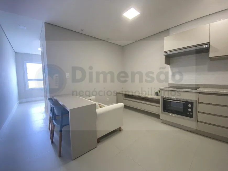 Foto 1 de Apartamento com 1 Quarto à venda, 30m² em Trindade, Florianópolis