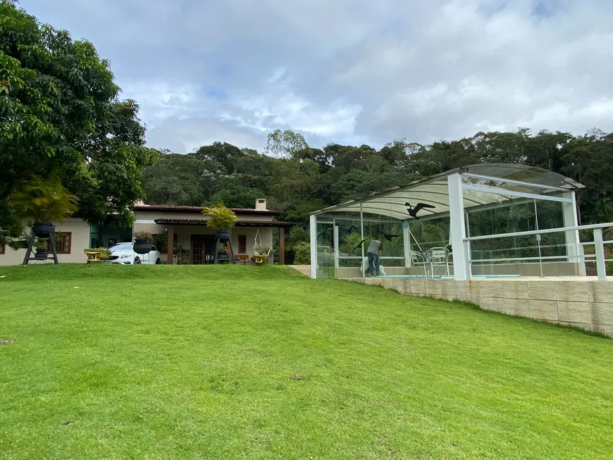 Foto 1 de Fazenda/Sítio com 4 Quartos à venda, 2500m² em , Marechal Floriano