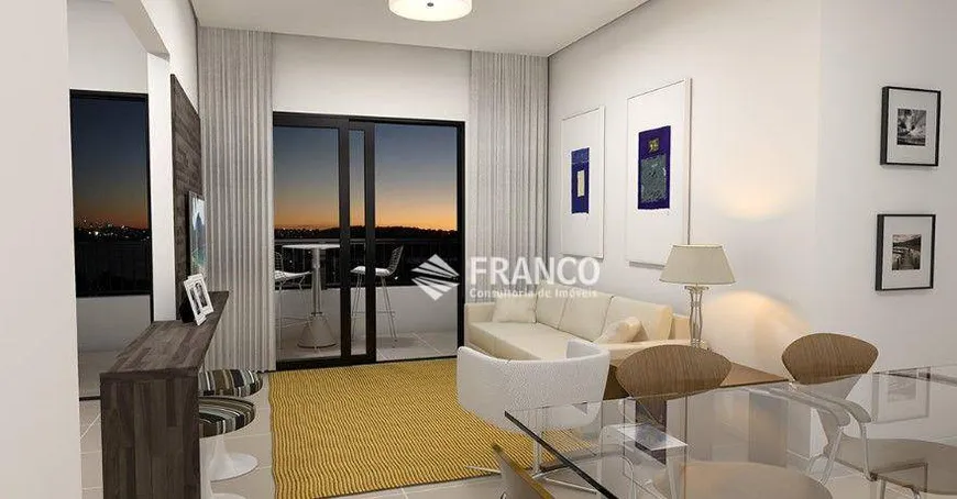 Foto 1 de Apartamento com 2 Quartos à venda, 82m² em Barranco, Taubaté