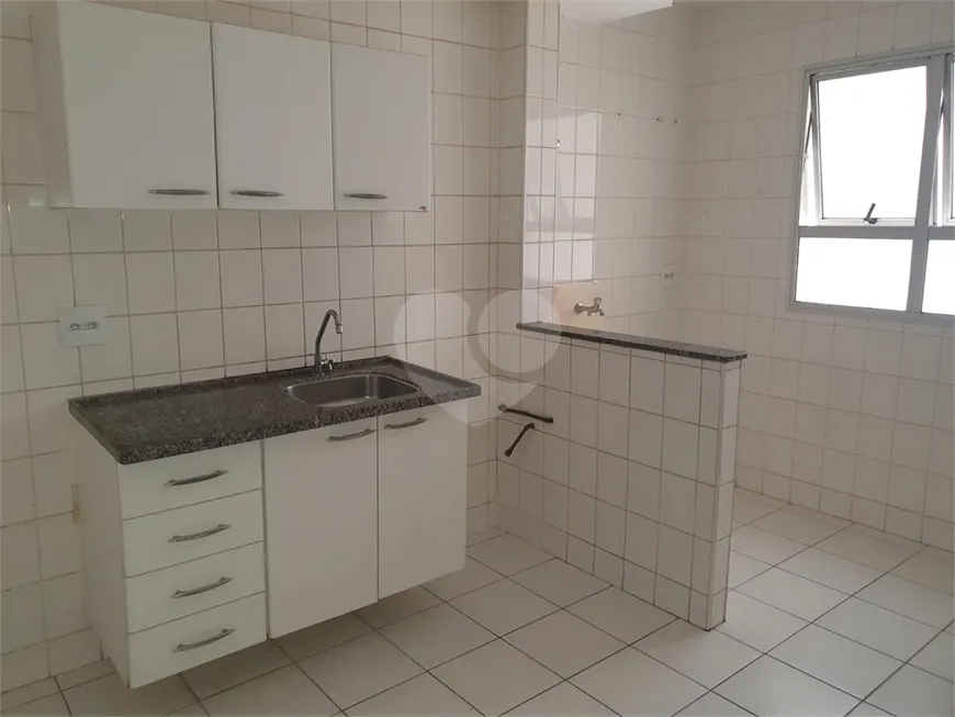 Foto 1 de Apartamento com 2 Quartos para alugar, 55m² em Jardim Elite, Piracicaba