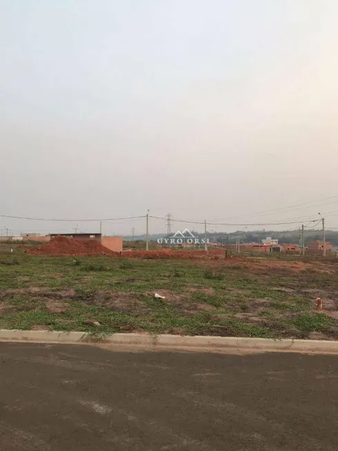 Foto 1 de Lote/Terreno à venda, 250m² em Vale do Sol, Piracicaba