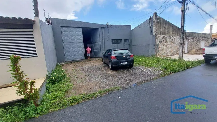 Foto 1 de Galpão/Depósito/Armazém à venda, 280m² em Barauna, Feira de Santana