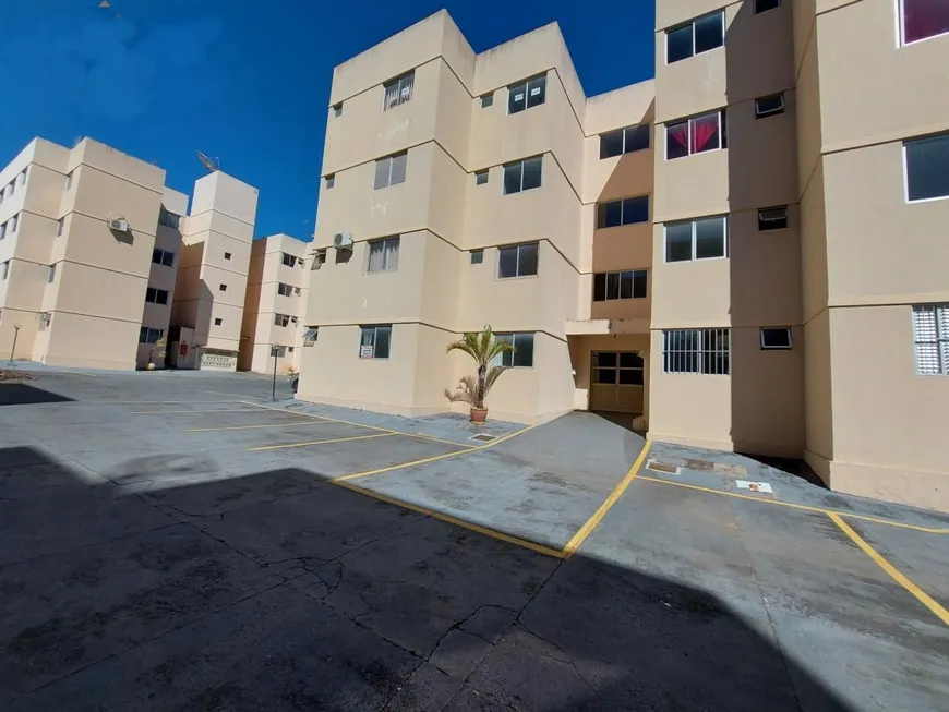 Foto 1 de Apartamento com 1 Quarto à venda, 40m² em Bandeirante, Caldas Novas