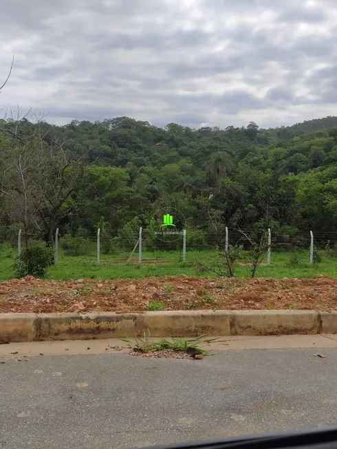 Foto 1 de Lote/Terreno à venda, 544m² em Villa Paradiso, Lagoa Santa