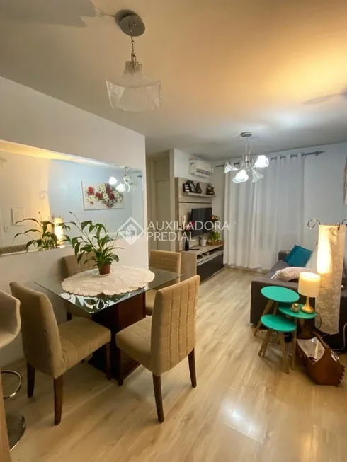 Foto 1 de Apartamento com 2 Quartos à venda, 43m² em Mário Quintana, Porto Alegre
