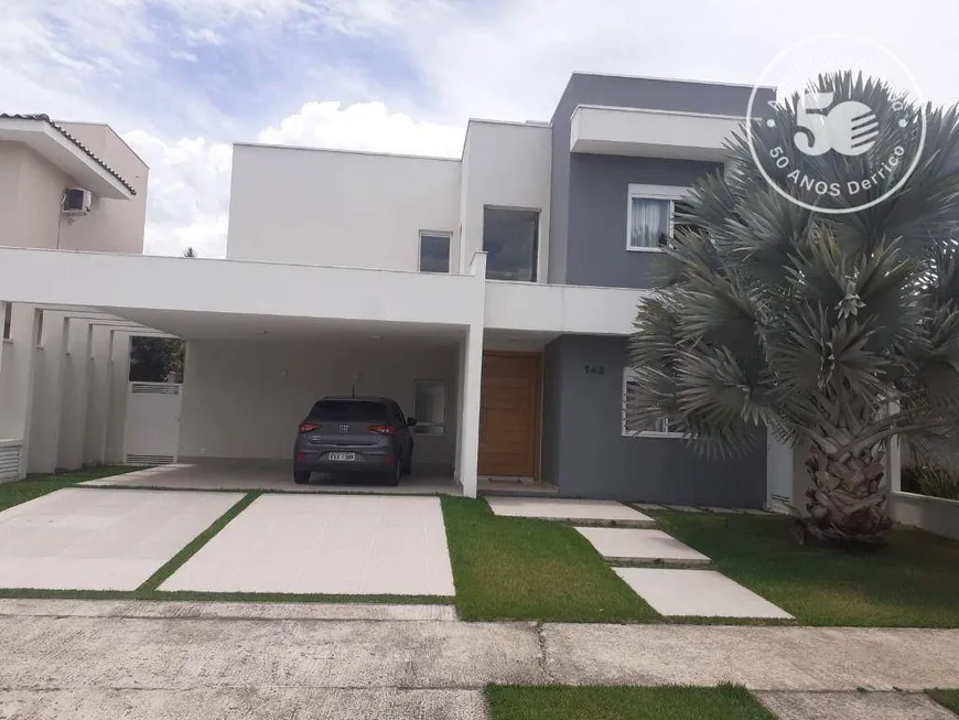 Foto 1 de Sobrado com 4 Quartos à venda, 273m² em Loteamento Residencial Reserva Bonsucesso , Pindamonhangaba