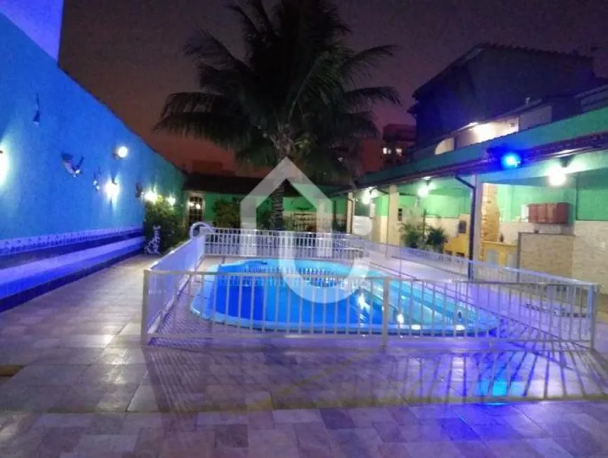 Foto 1 de Casa com 3 Quartos à venda, 510m² em Campo Grande, Rio de Janeiro
