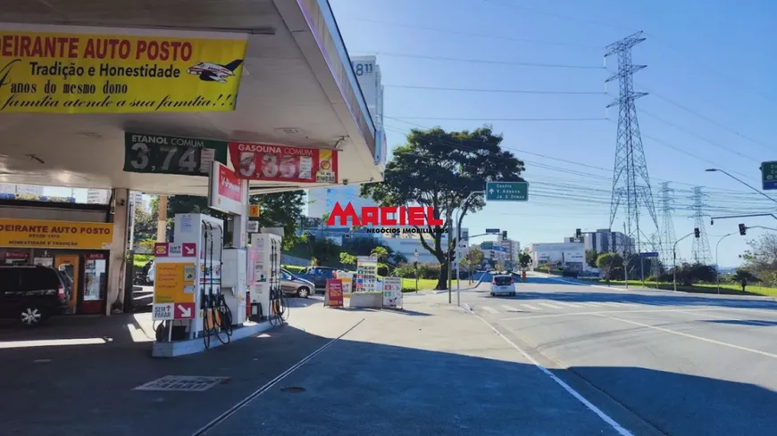 Foto 1 de Ponto Comercial à venda, 800m² em Jardim São Dimas, São José dos Campos