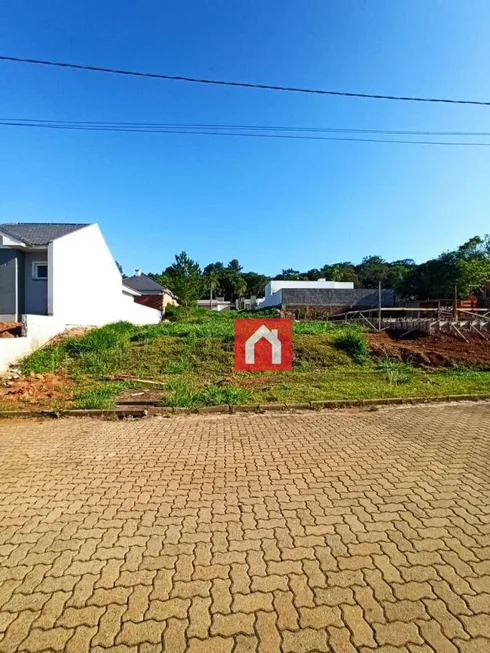 Foto 1 de Lote/Terreno à venda, 458m² em Country, Santa Cruz do Sul