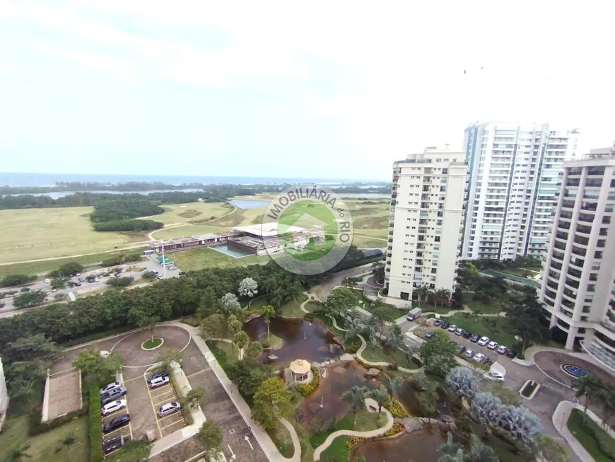 Foto 1 de Apartamento com 4 Quartos para venda ou aluguel, 290m² em Barra da Tijuca, Rio de Janeiro