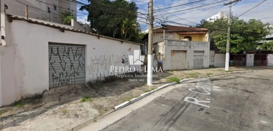 Foto 1 de Lote/Terreno à venda, 496m² em Vila Bertioga, São Paulo