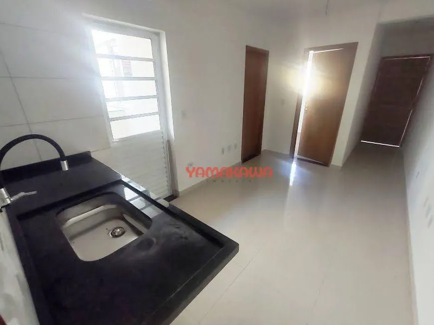 Foto 1 de Apartamento com 2 Quartos à venda, 39m² em Itaquera, São Paulo