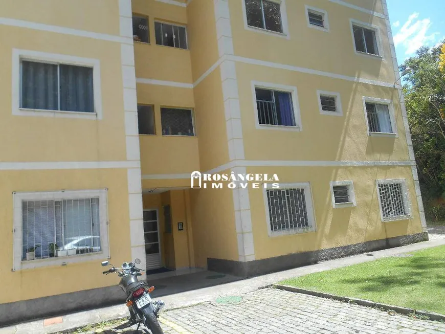 Foto 1 de Apartamento com 2 Quartos à venda, 52m² em Araras, Teresópolis