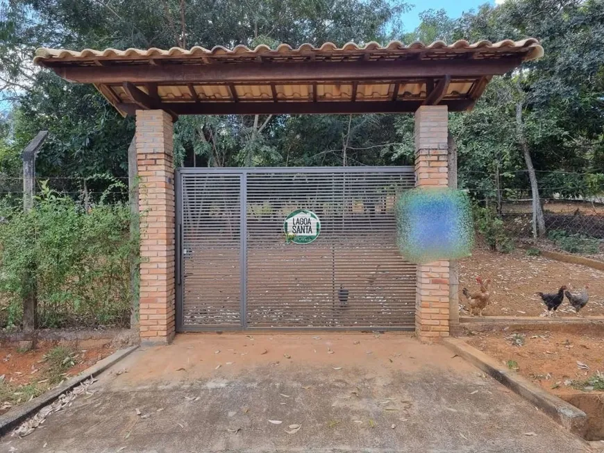 Foto 1 de Lote/Terreno à venda, 2000m² em Condominio Vila Monte Verde, Jaboticatubas