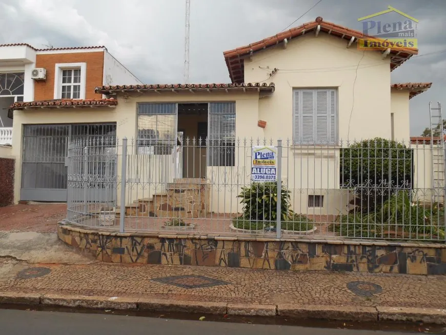 Foto 1 de Casa com 2 Quartos para alugar, 84m² em Centro, Sumaré
