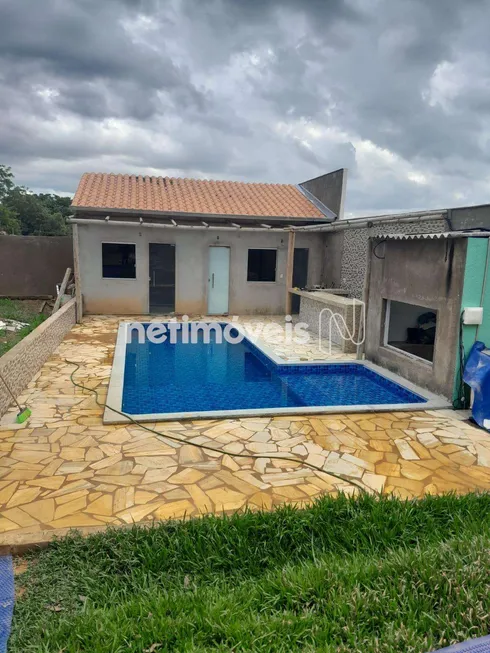 Foto 1 de Casa com 1 Quarto à venda, 37m² em Residencial Eldorado, Lagoa Santa