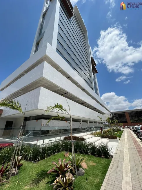 Foto 1 de Sala Comercial com 1 Quarto para venda ou aluguel, 40m² em Universitario, Caruaru