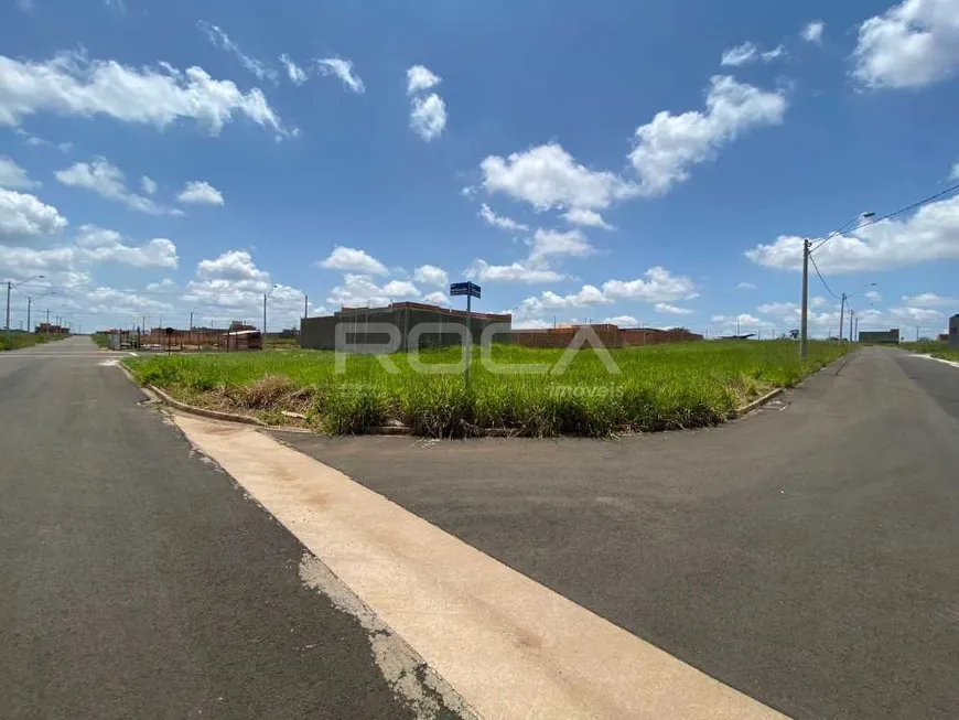 Foto 1 de Lote/Terreno à venda, 243m² em Residencial Arcoville, São Carlos