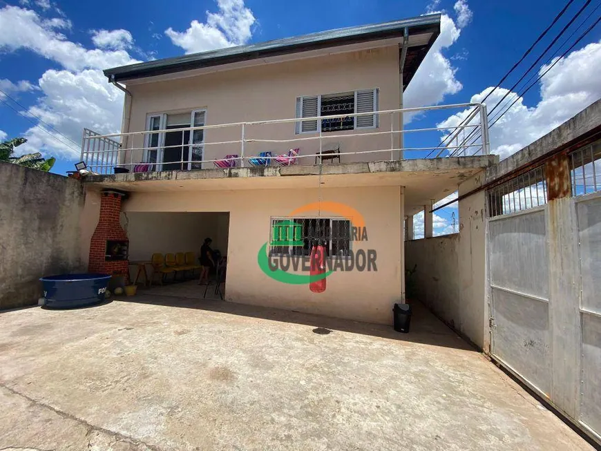 Foto 1 de Casa com 3 Quartos à venda, 150m² em Vila Boa Vista, Campinas