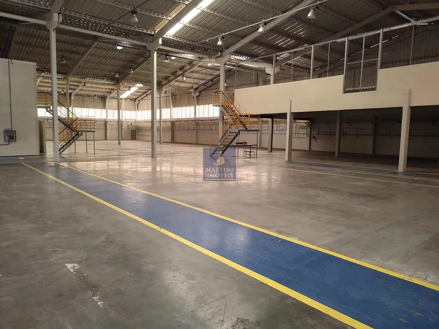 Foto 1 de Galpão/Depósito/Armazém para venda ou aluguel, 2500m² em Santa Julia, Itupeva