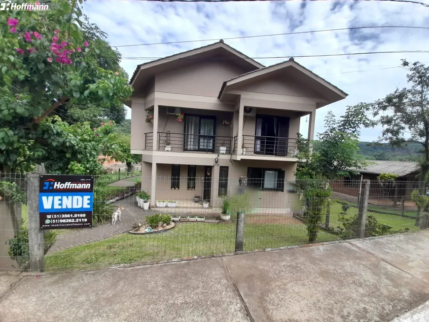 Foto 1 de Casa com 4 Quartos à venda, 216m² em Rosas, Estância Velha