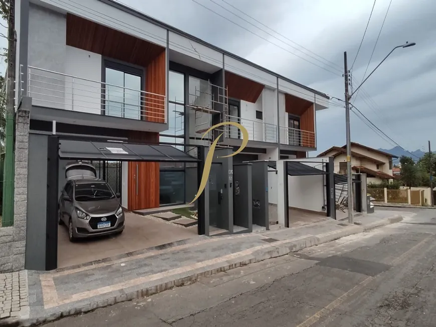 Foto 1 de Casa com 3 Quartos à venda, 161m² em Saguaçú, Joinville