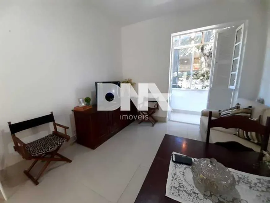 Foto 1 de Apartamento com 2 Quartos à venda, 71m² em Praça da Bandeira, Rio de Janeiro