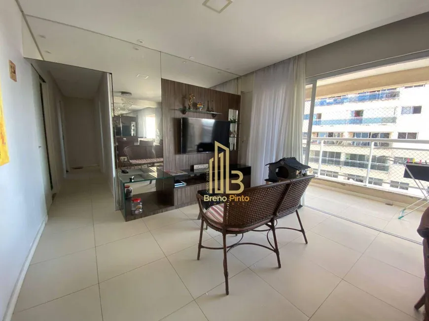 Foto 1 de Apartamento com 3 Quartos à venda, 90m² em Benfica, Fortaleza