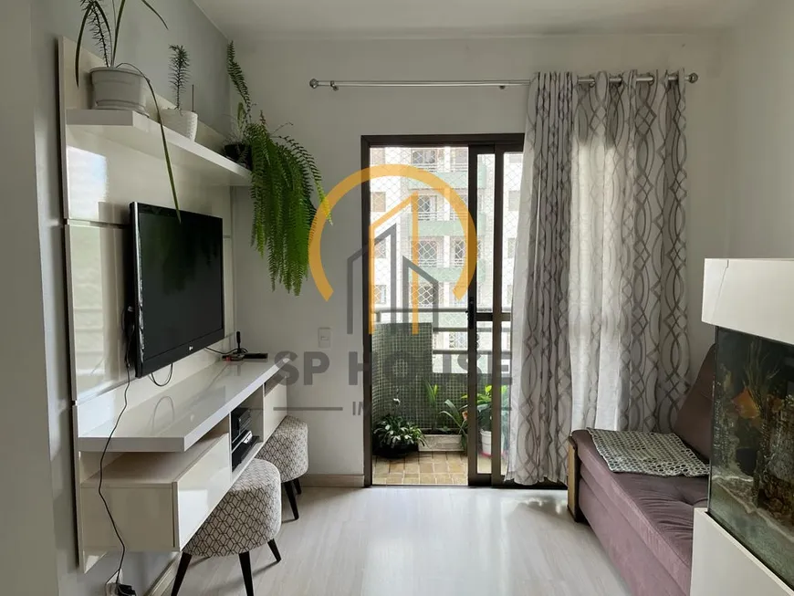 Foto 1 de Apartamento com 3 Quartos à venda, 92m² em Vila Butantã, São Paulo