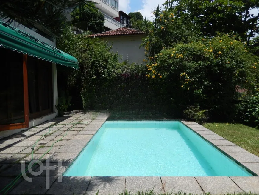 Foto 1 de Casa com 4 Quartos à venda, 383m² em Gávea, Rio de Janeiro