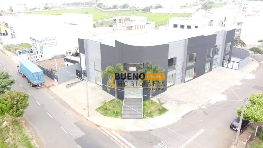 Foto 1 de Ponto Comercial para venda ou aluguel, 1175m² em Jardim Terramerica II, Americana