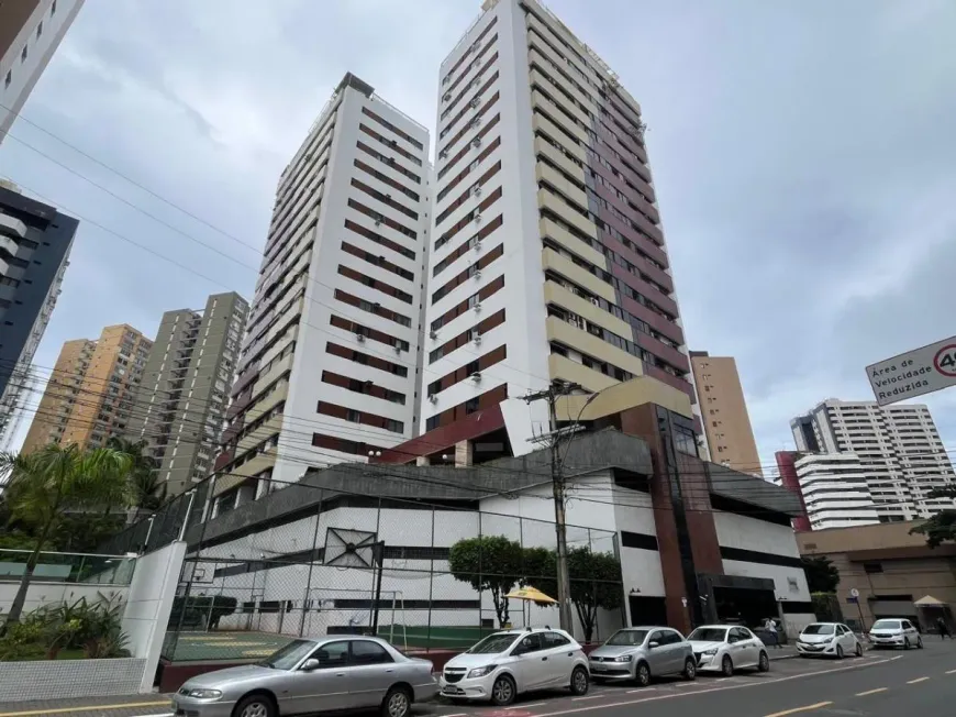 Foto 1 de Apartamento com 4 Quartos à venda, 139m² em Pituba, Salvador