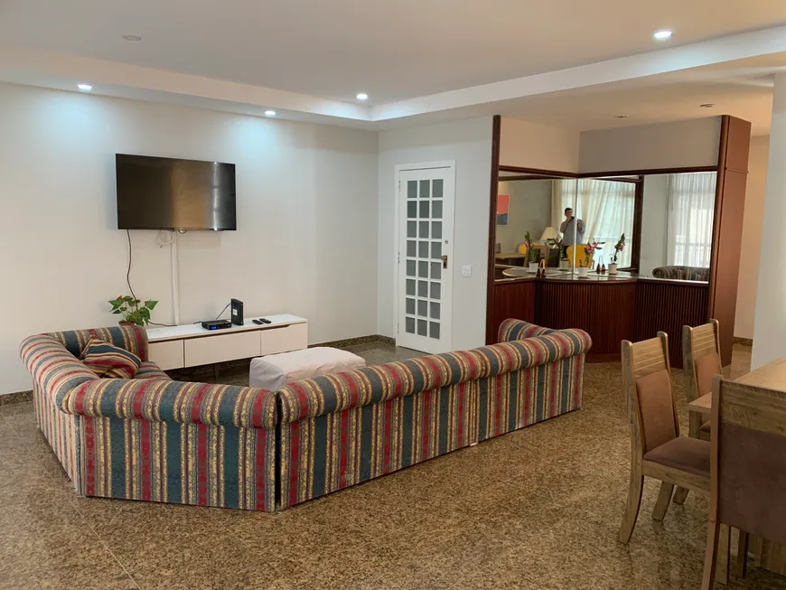 Foto 1 de Apartamento com 3 Quartos à venda, 134m² em Ipanema, Rio de Janeiro