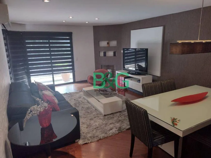 Foto 1 de Apartamento com 3 Quartos à venda, 159m² em Campo Belo, São Paulo