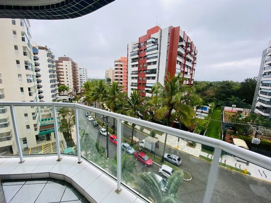 Foto 1 de Apartamento com 2 Quartos para alugar, 83m² em Riviera de São Lourenço, Bertioga